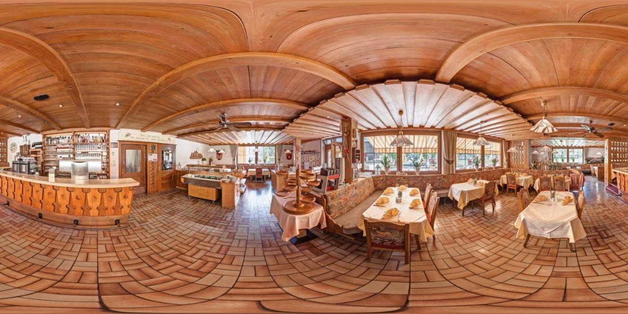 Hotel-Restaurant Sonnhof Radfeld Kültér fotó