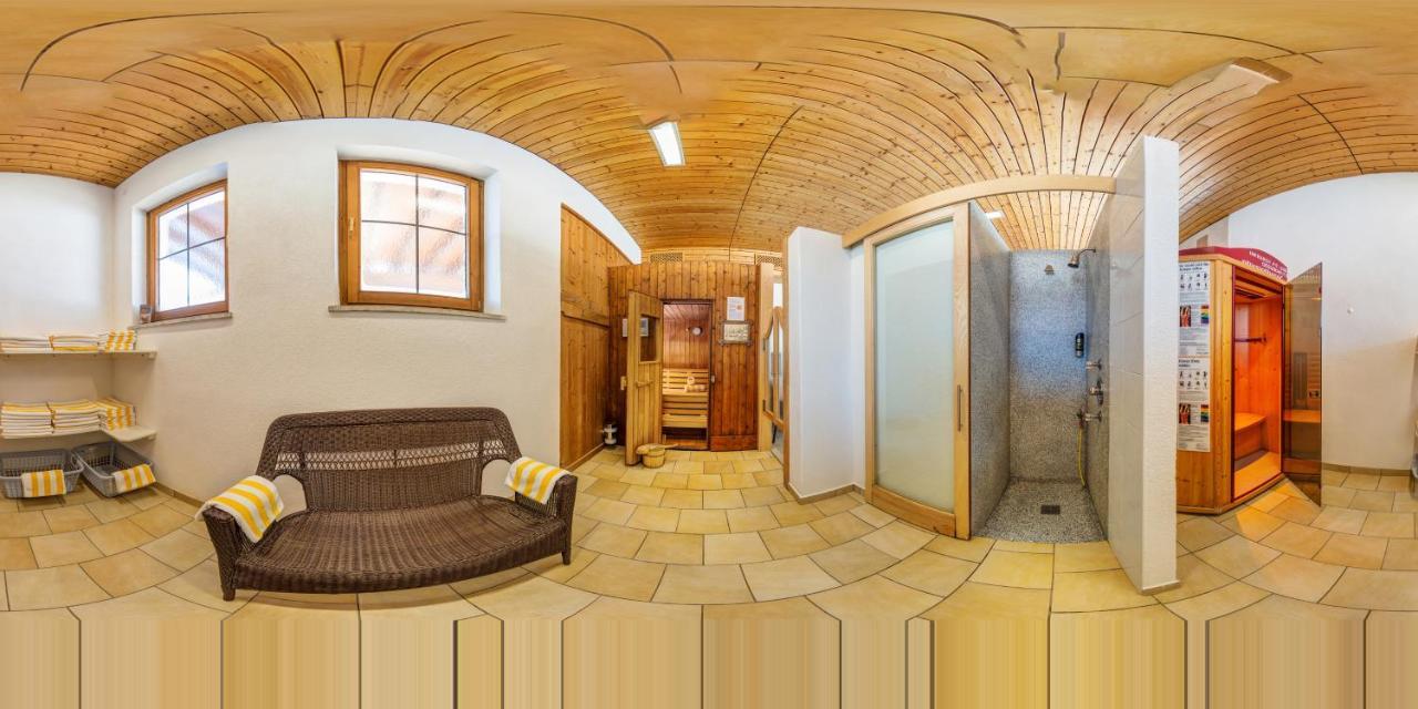 Hotel-Restaurant Sonnhof Radfeld Kültér fotó