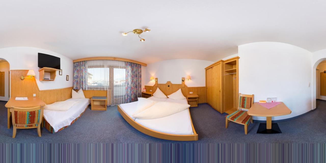 Hotel-Restaurant Sonnhof Radfeld Kültér fotó
