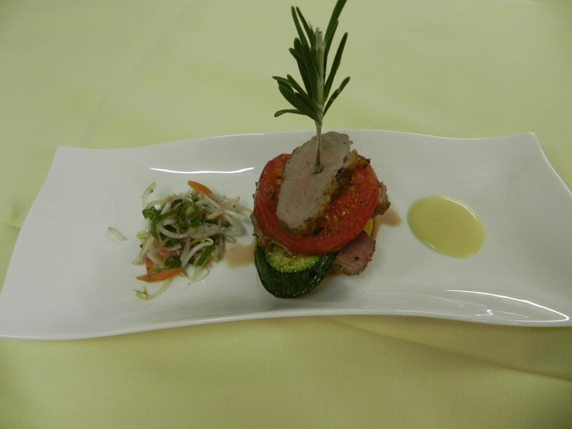Hotel-Restaurant Sonnhof Radfeld Kültér fotó
