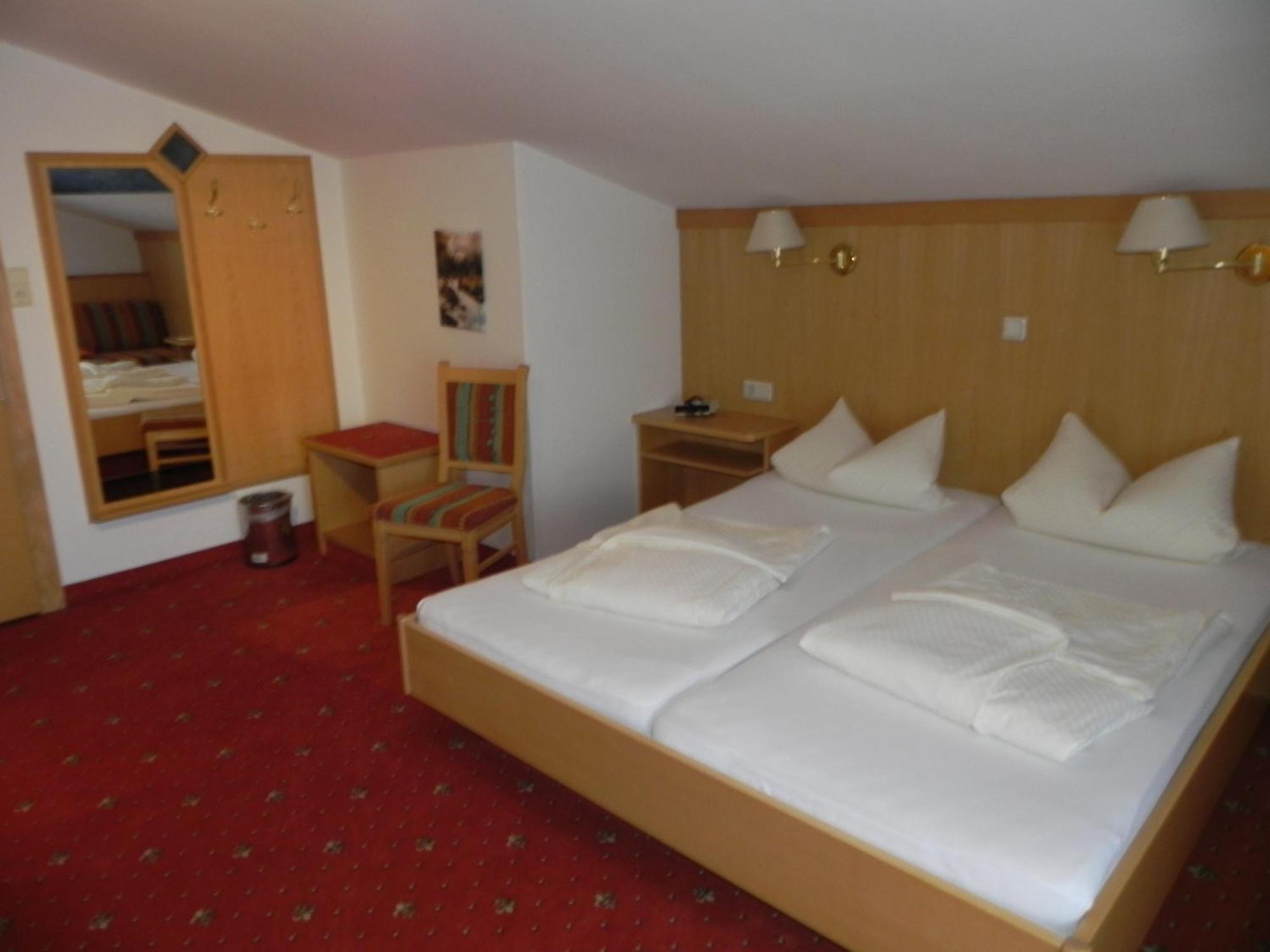 Hotel-Restaurant Sonnhof Radfeld Kültér fotó