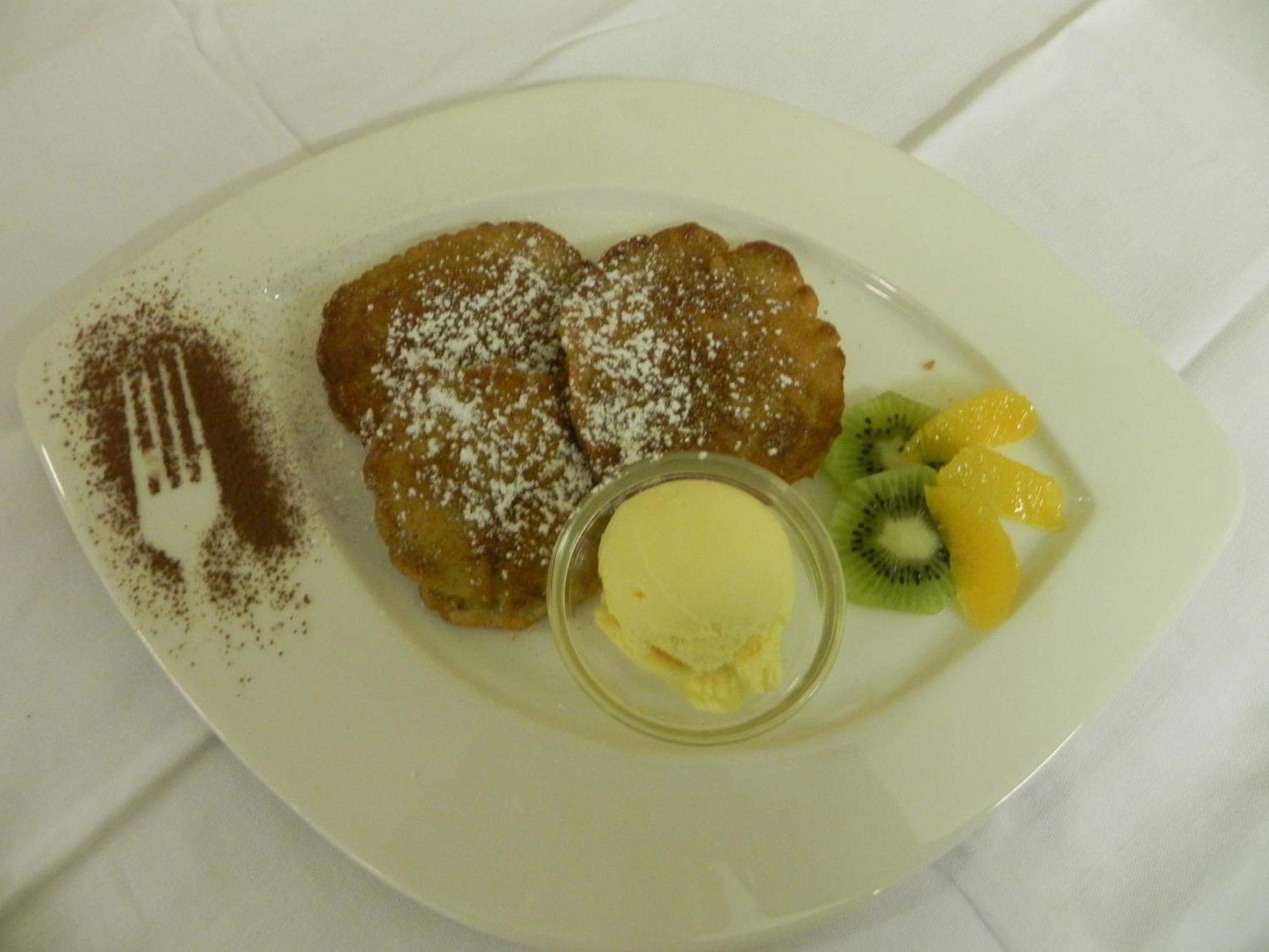 Hotel-Restaurant Sonnhof Radfeld Kültér fotó