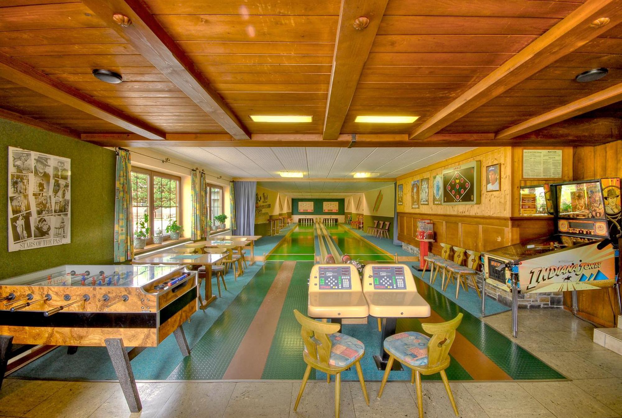Hotel-Restaurant Sonnhof Radfeld Kültér fotó
