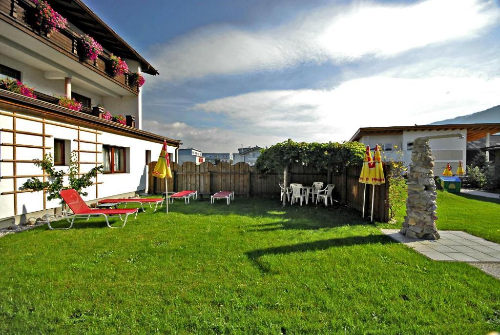 Hotel-Restaurant Sonnhof Radfeld Kültér fotó