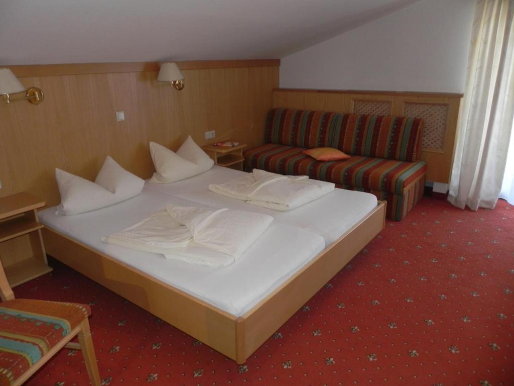 Hotel-Restaurant Sonnhof Radfeld Kültér fotó