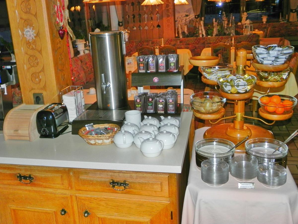 Hotel-Restaurant Sonnhof Radfeld Kültér fotó