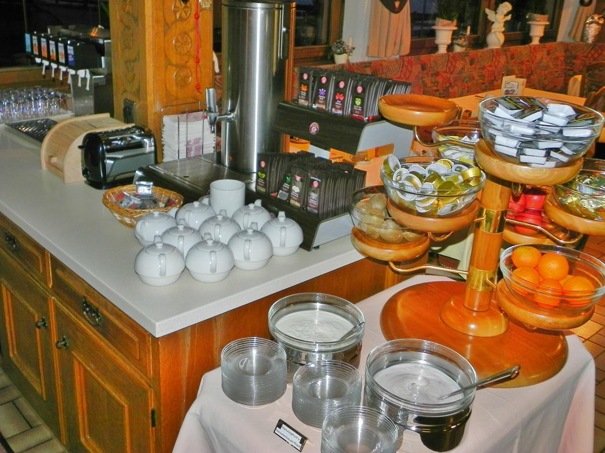 Hotel-Restaurant Sonnhof Radfeld Kültér fotó